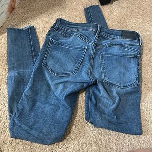 Express stretch jeans